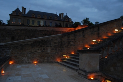 Auvers sur Oise - chateau