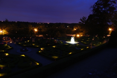 Auvers sur Oise - chateau