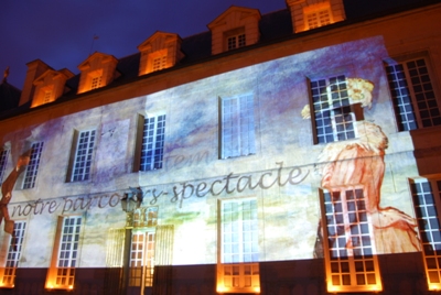 Auvers sur Oise - chateau