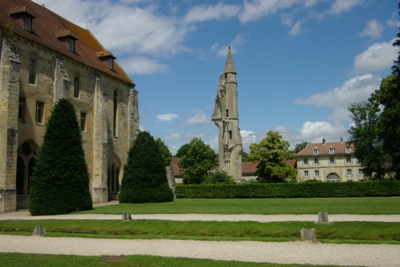 Abbaye de Royaumont - Val d'Oise