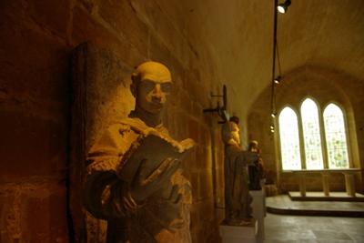 Abbaye de Royaumont - Val d'Oise