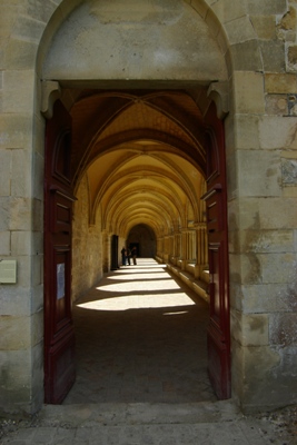 Abbaye de Royaumont - Val d'Oise