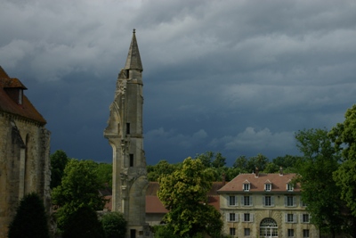 Abbaye de Royaumont - Val d'Oise