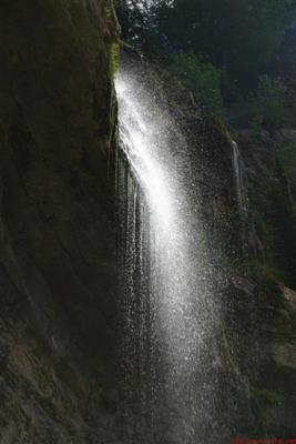 la Cascade du Grand Saut